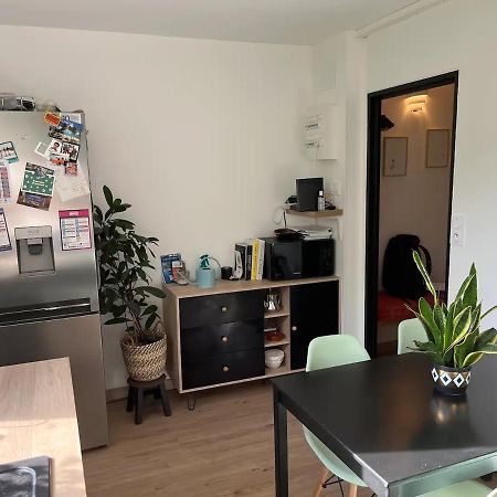 Cretaux T3 Et Parking Prive. Nantes Exterior foto